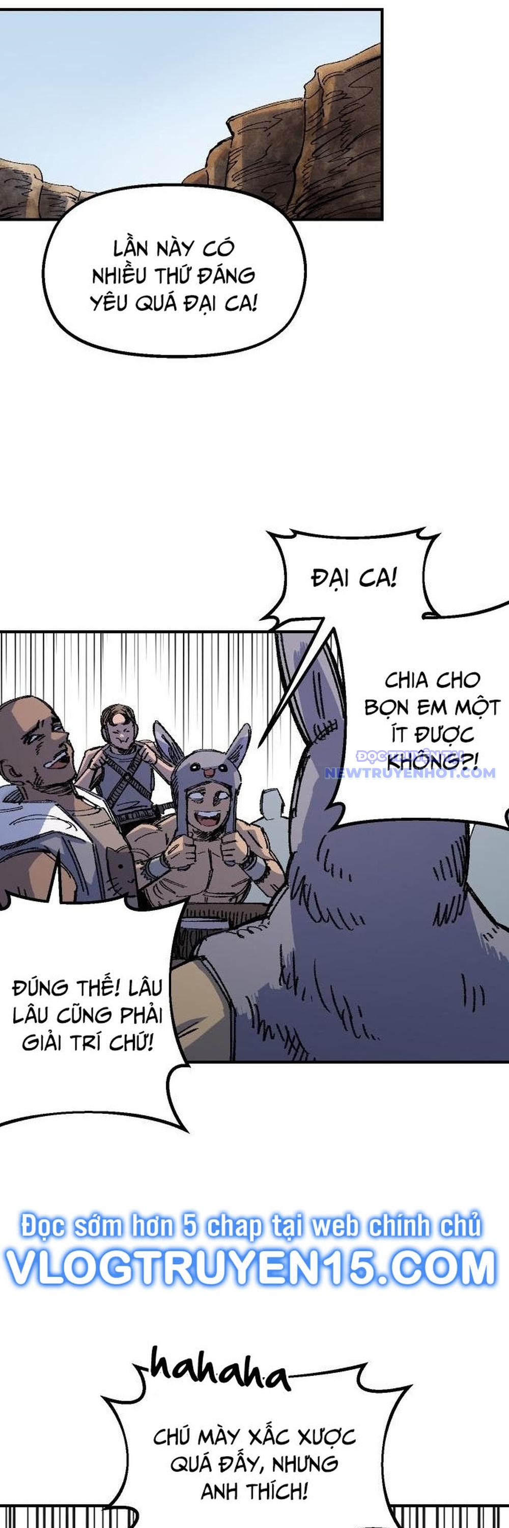 Sắp Xuất Ngũ Thì Isekai chapter 65 - Trang 6