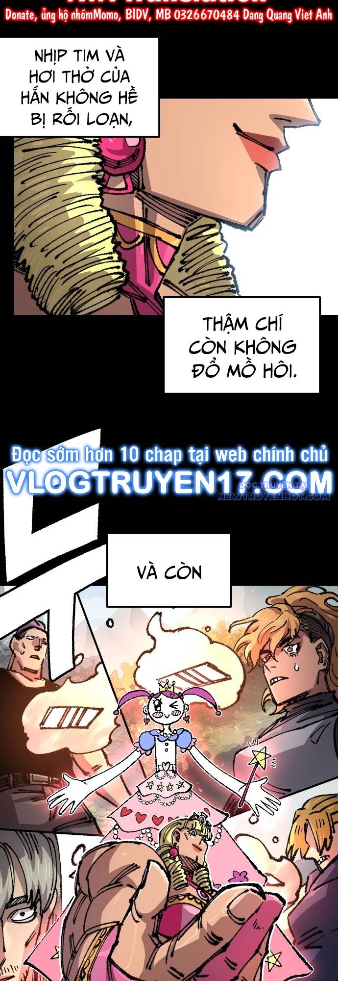 Sắp Xuất Ngũ Thì Isekai chapter 121 - Trang 35