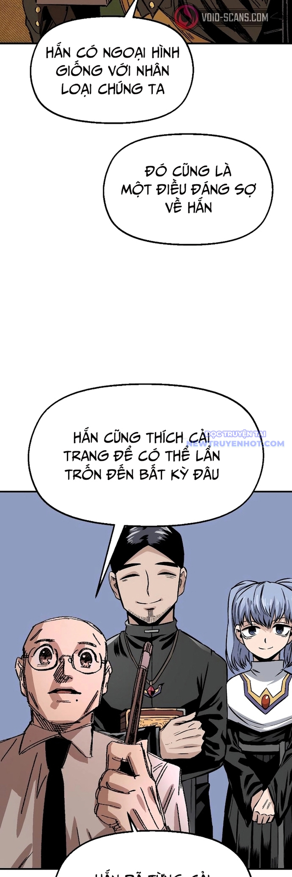 Sắp Xuất Ngũ Thì Isekai chapter 58 - Trang 52