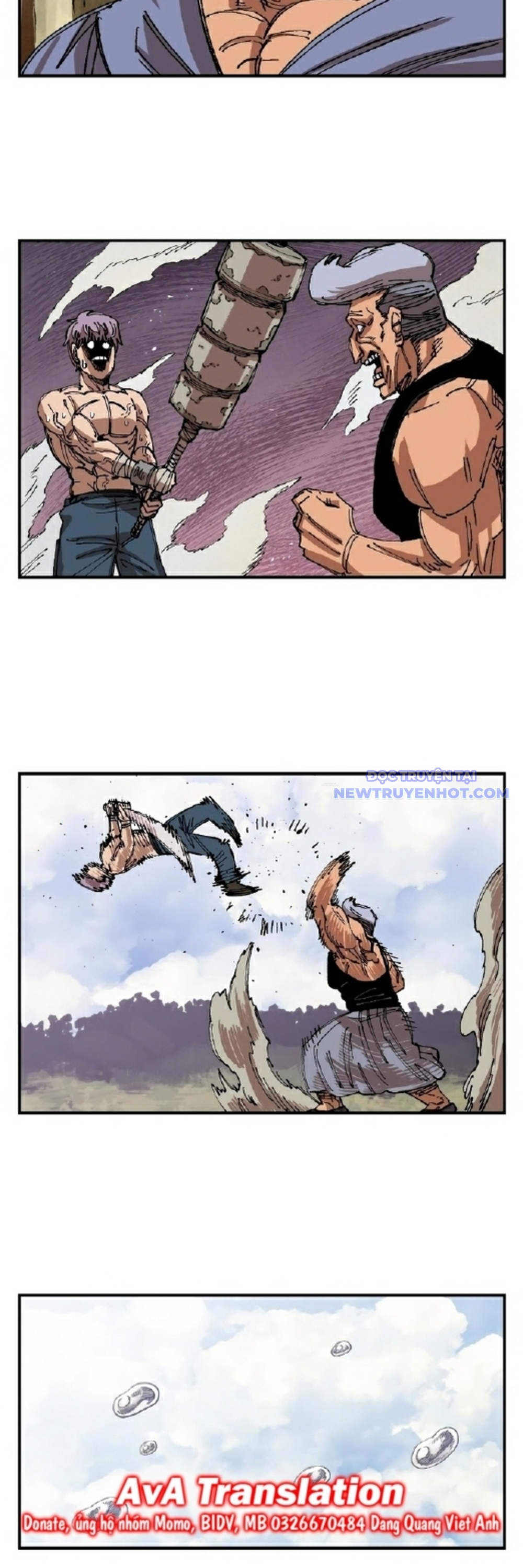 Sắp Xuất Ngũ Thì Isekai chapter 64 - Trang 27
