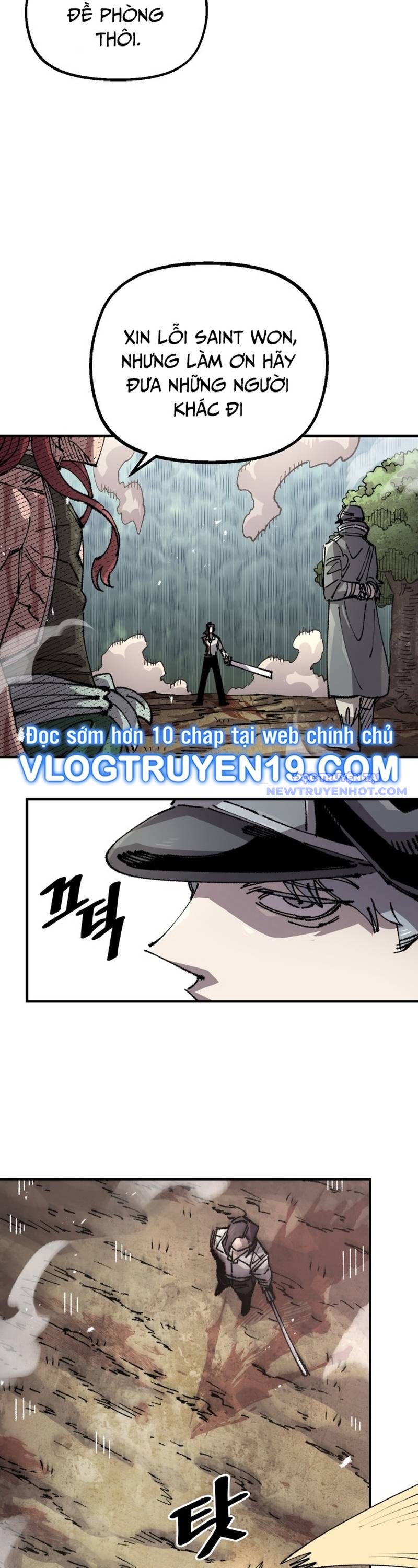 Sắp Xuất Ngũ Thì Isekai chapter 129 - Trang 40