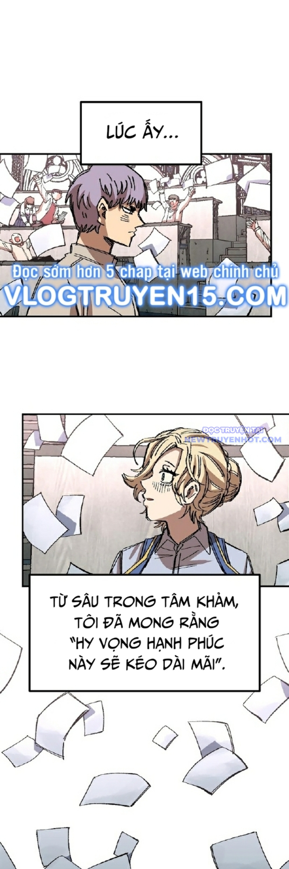 Sắp Xuất Ngũ Thì Isekai chapter 64 - Trang 63