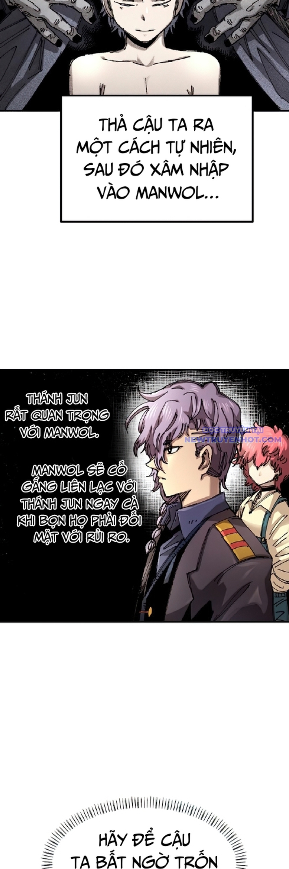 Sắp Xuất Ngũ Thì Isekai chapter 61 - Trang 14