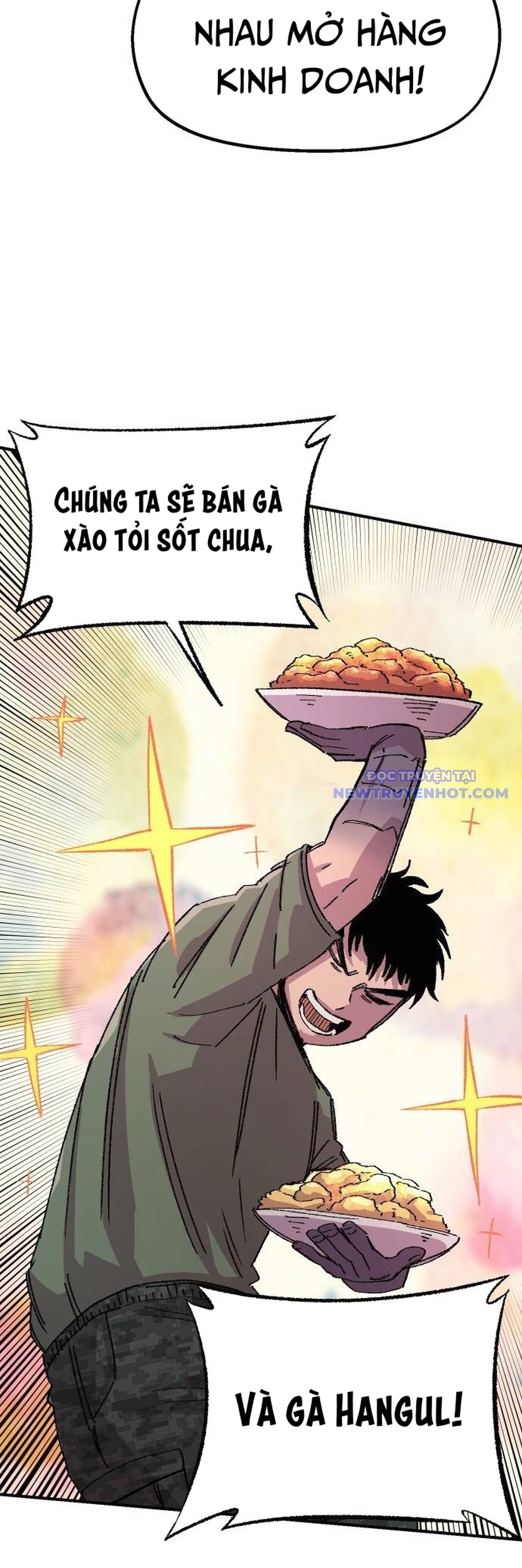 Sắp Xuất Ngũ Thì Isekai chapter 55 - Trang 56