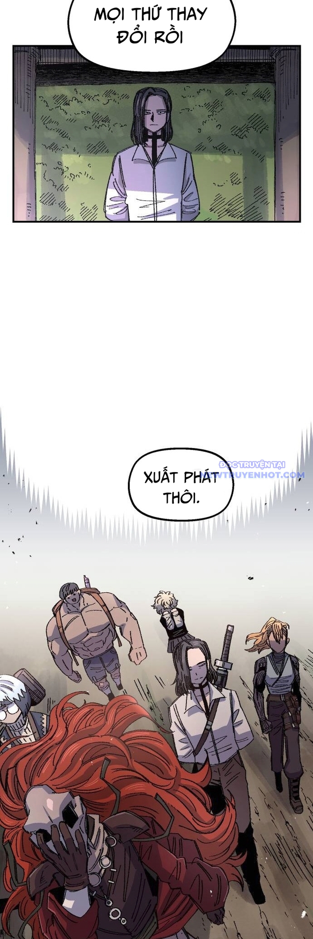 Sắp Xuất Ngũ Thì Isekai chapter 55 - Trang 40