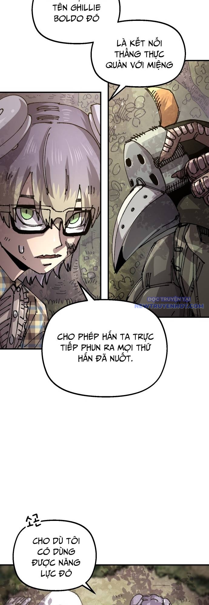 Sắp Xuất Ngũ Thì Isekai chapter 123 - Trang 39