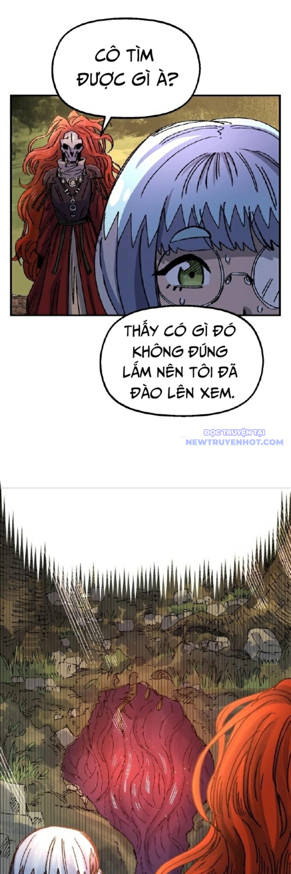 Sắp Xuất Ngũ Thì Isekai chapter 59 - Trang 60
