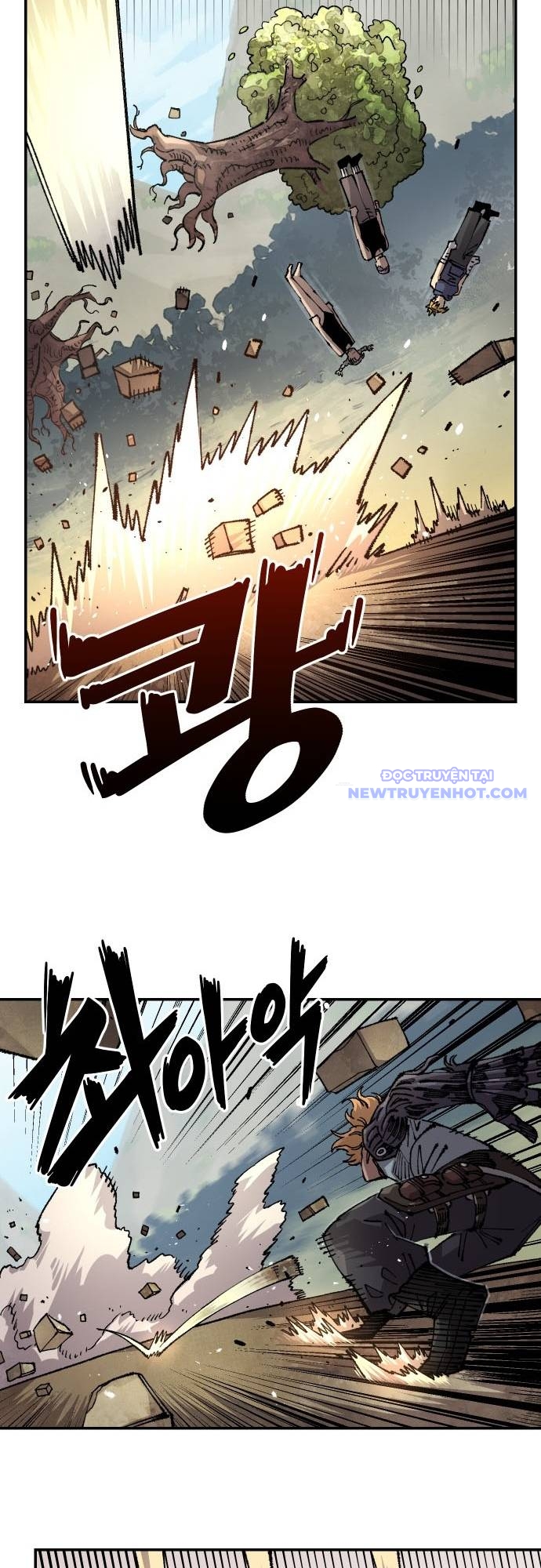 Sắp Xuất Ngũ Thì Isekai chapter 122 - Trang 37
