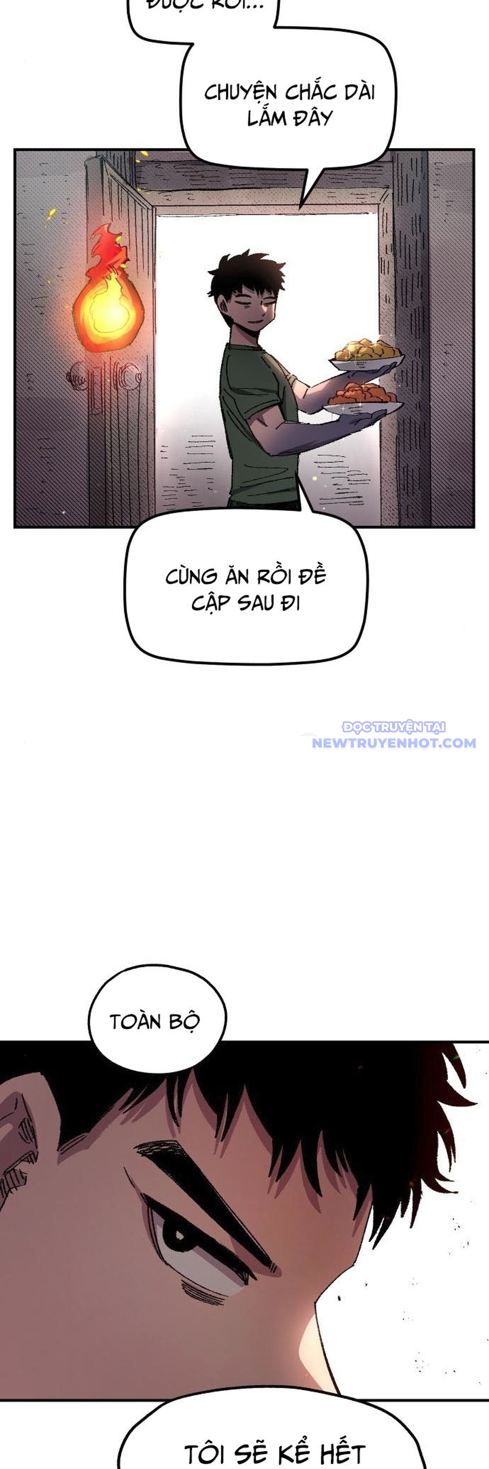 Sắp Xuất Ngũ Thì Isekai chapter 56 - Trang 10