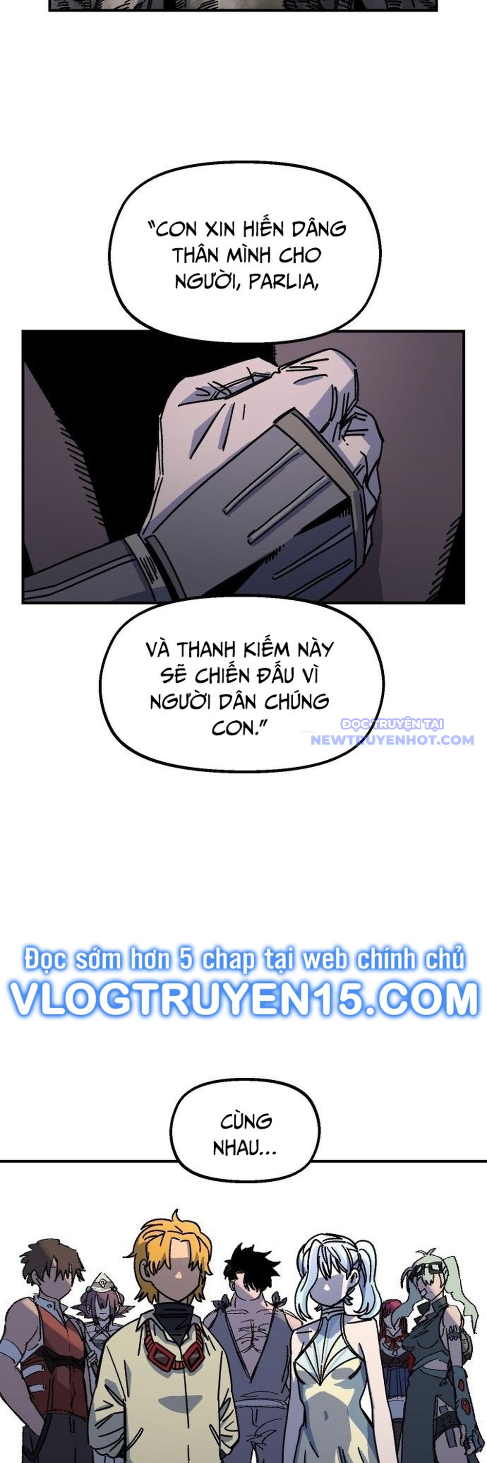 Sắp Xuất Ngũ Thì Isekai chapter 65 - Trang 4