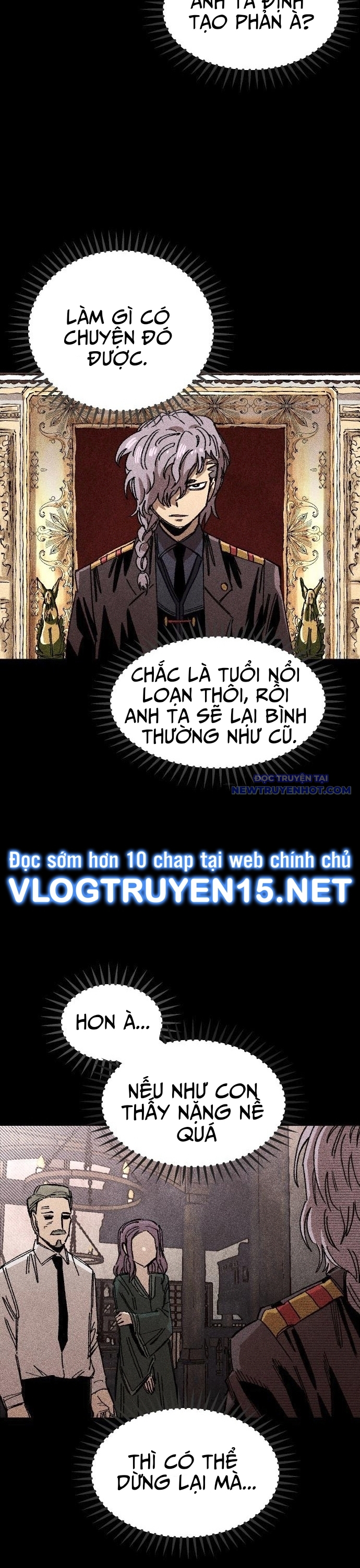 Sắp Xuất Ngũ Thì Isekai chapter 66 - Trang 47