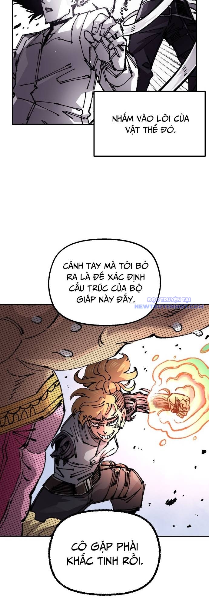 Sắp Xuất Ngũ Thì Isekai chapter 122 - Trang 56