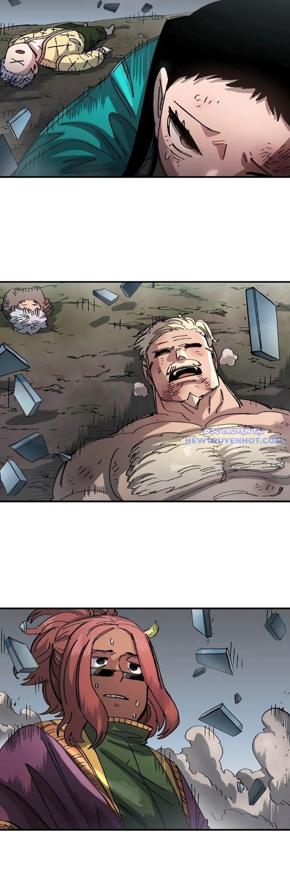 Sắp Xuất Ngũ Thì Isekai chapter 54 - Trang 45