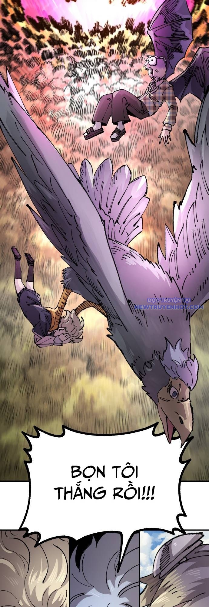 Sắp Xuất Ngũ Thì Isekai chapter 124 - Trang 54