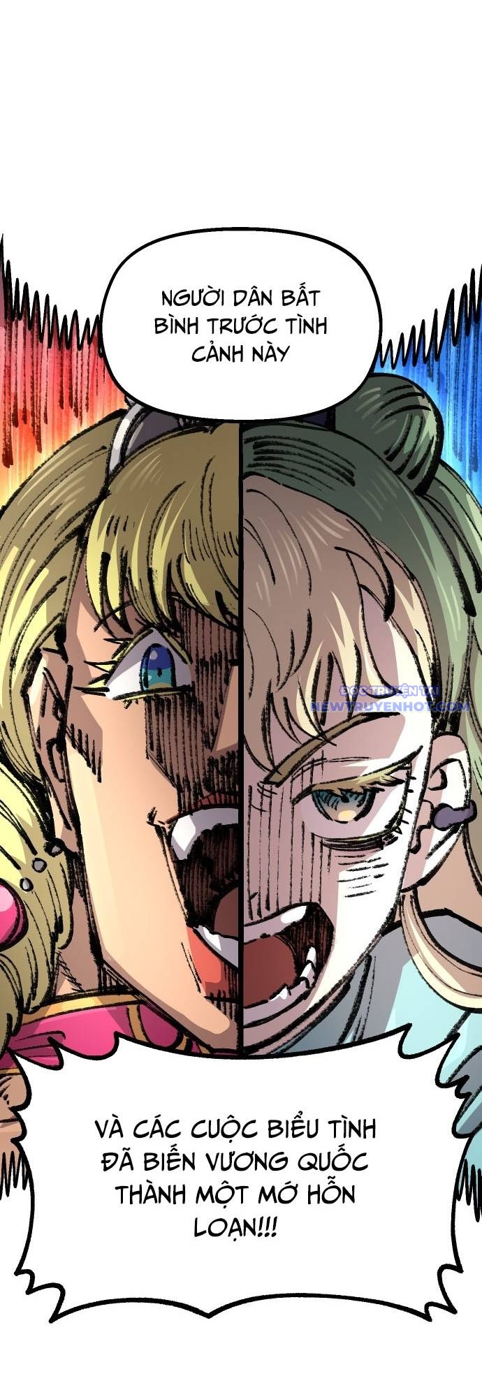 Sắp Xuất Ngũ Thì Isekai chapter 122 - Trang 39