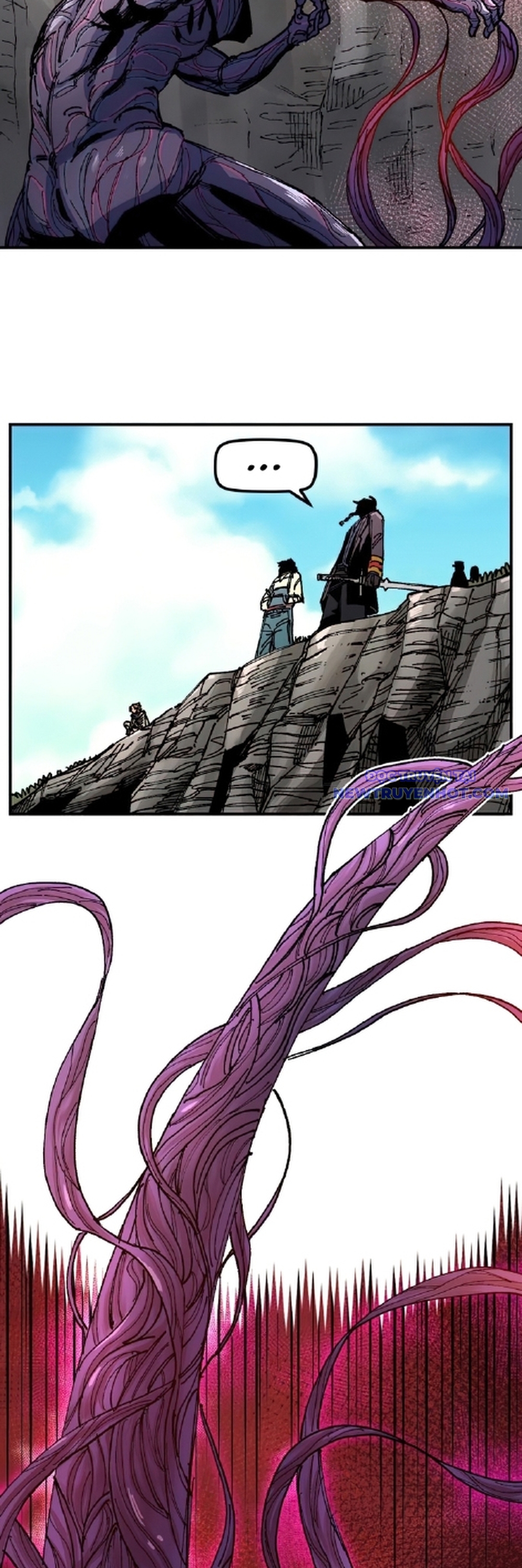Sắp Xuất Ngũ Thì Isekai chapter 61 - Trang 23