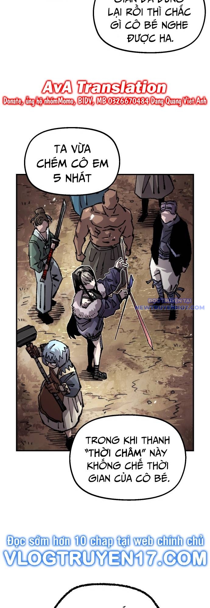 Sắp Xuất Ngũ Thì Isekai chapter 121 - Trang 17