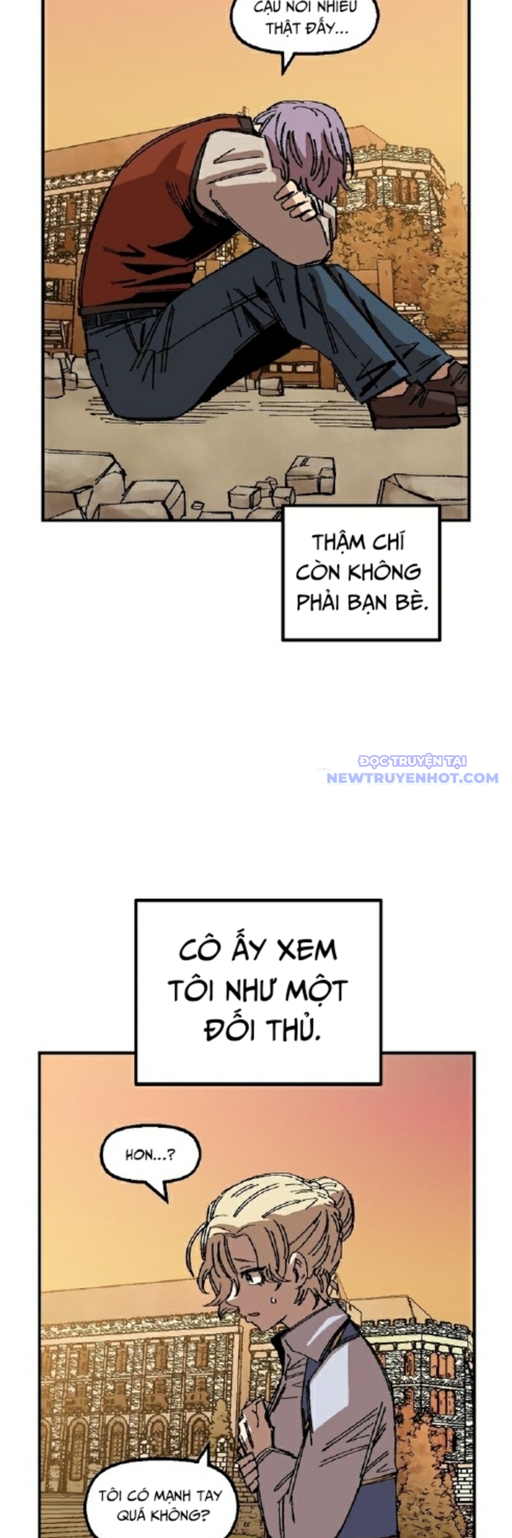 Sắp Xuất Ngũ Thì Isekai chapter 64 - Trang 55