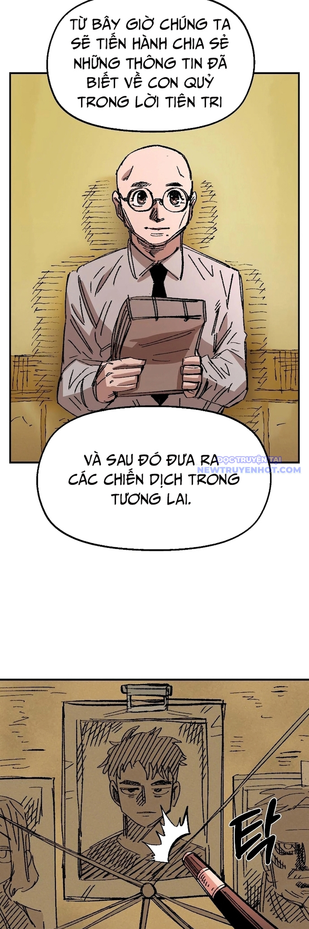 Sắp Xuất Ngũ Thì Isekai chapter 58 - Trang 48