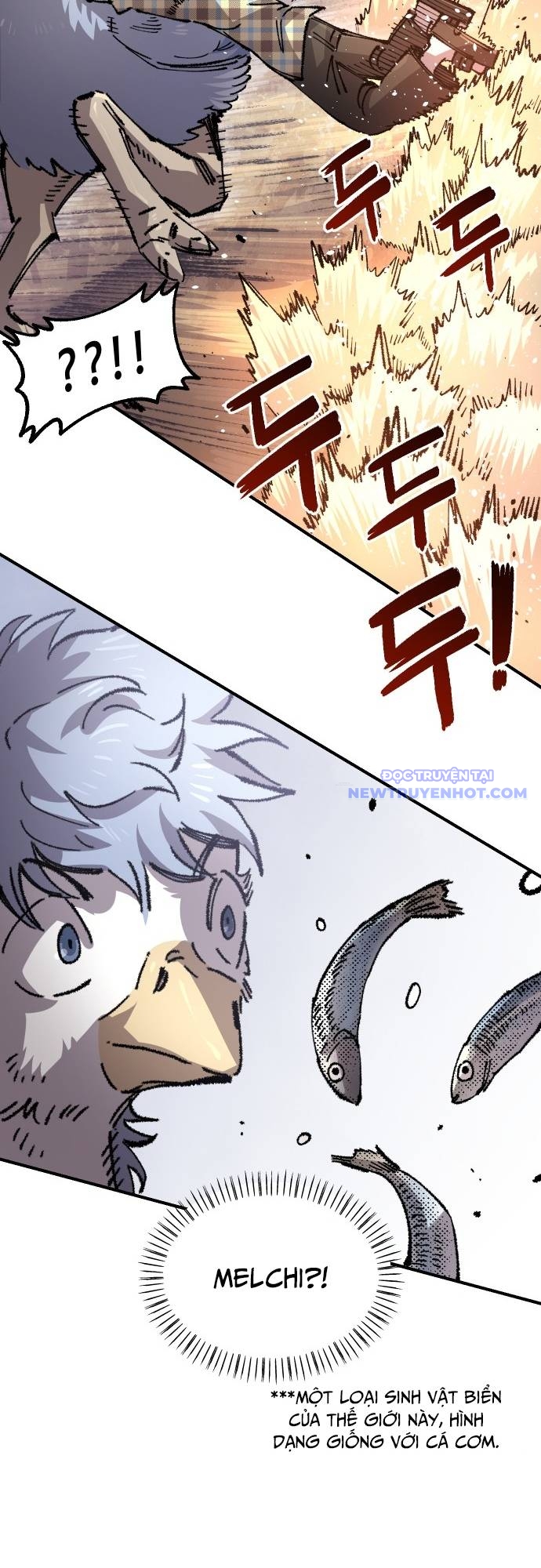 Sắp Xuất Ngũ Thì Isekai chapter 123 - Trang 31