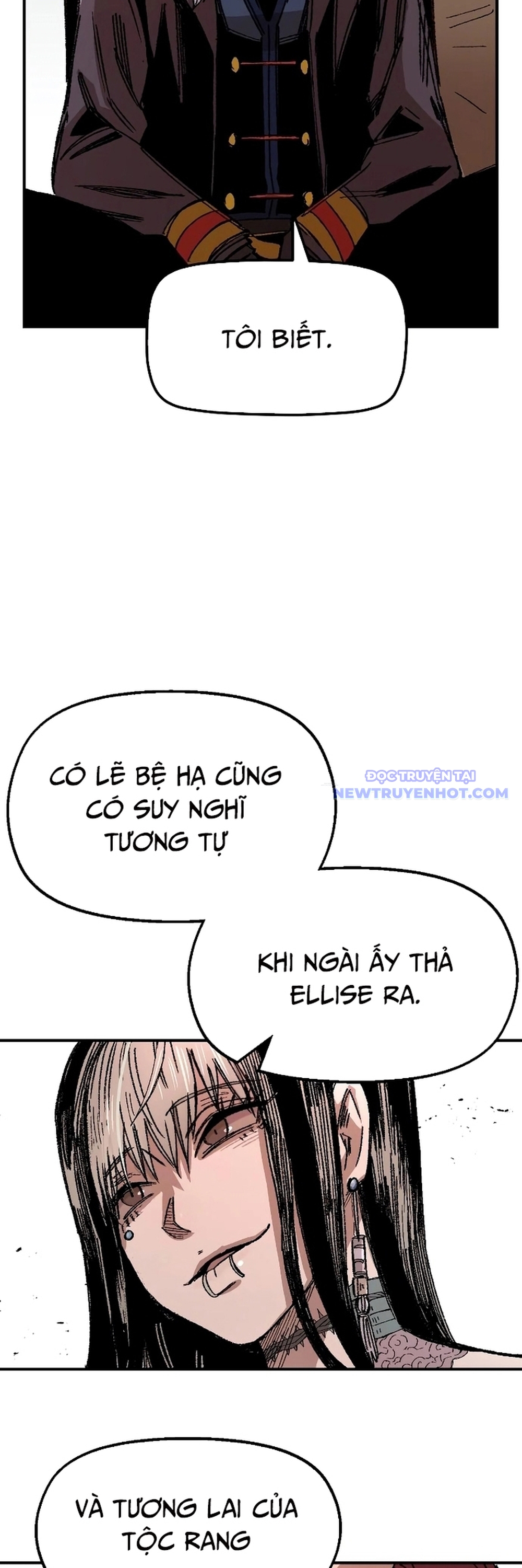 Sắp Xuất Ngũ Thì Isekai chapter 58 - Trang 42