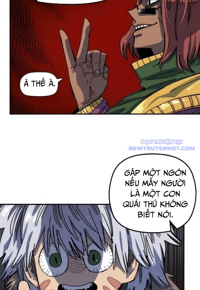 Sắp Xuất Ngũ Thì Isekai chapter 71 - Trang 60