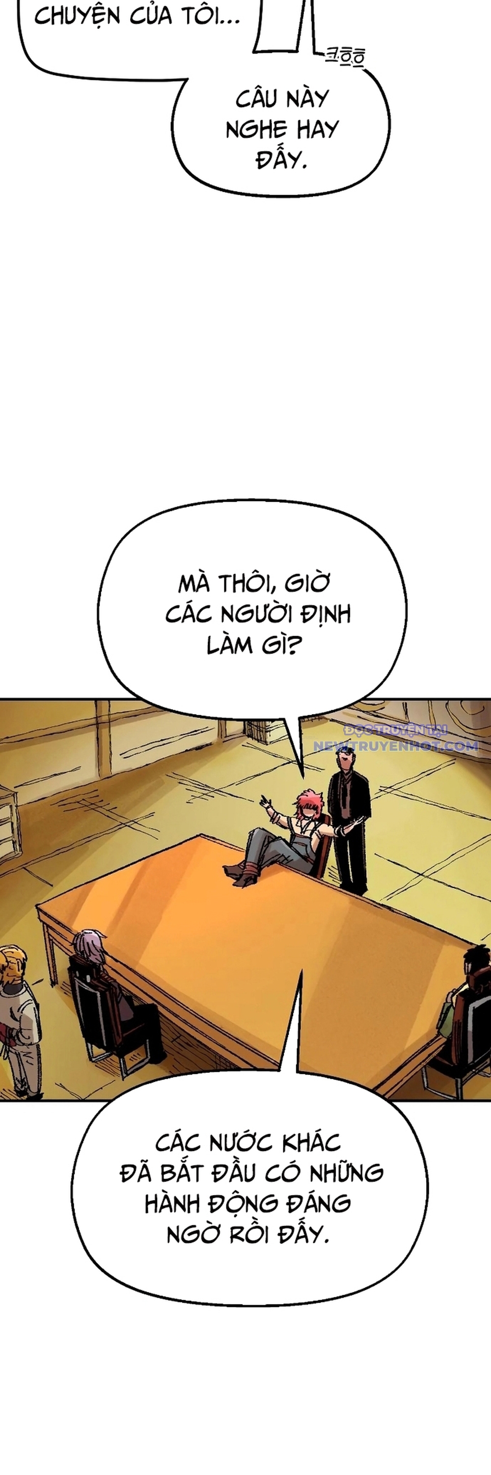 Sắp Xuất Ngũ Thì Isekai chapter 58 - Trang 39