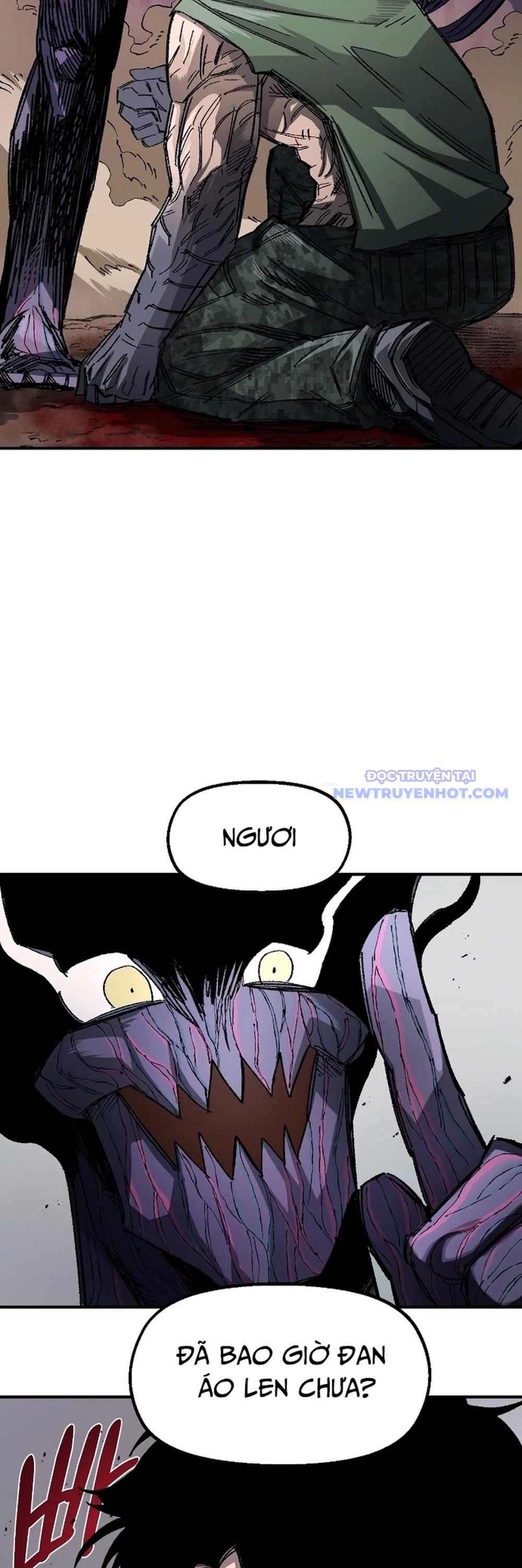 Sắp Xuất Ngũ Thì Isekai chapter 58 - Trang 27