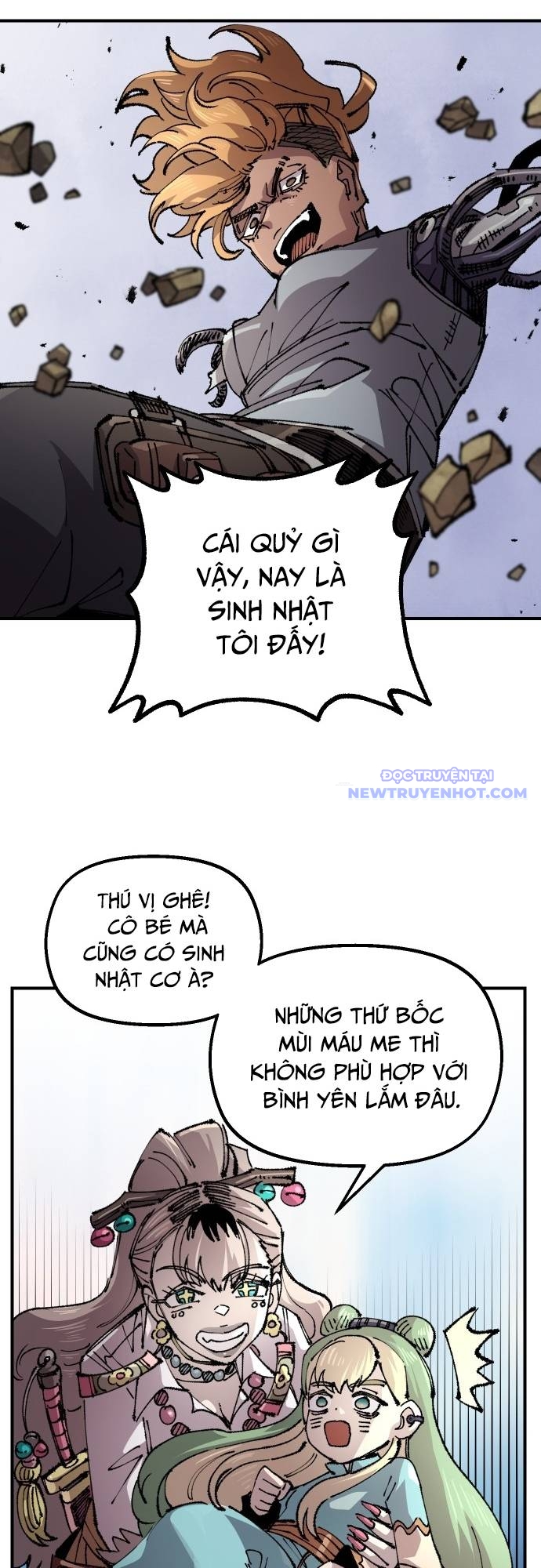 Sắp Xuất Ngũ Thì Isekai chapter 126 - Trang 44