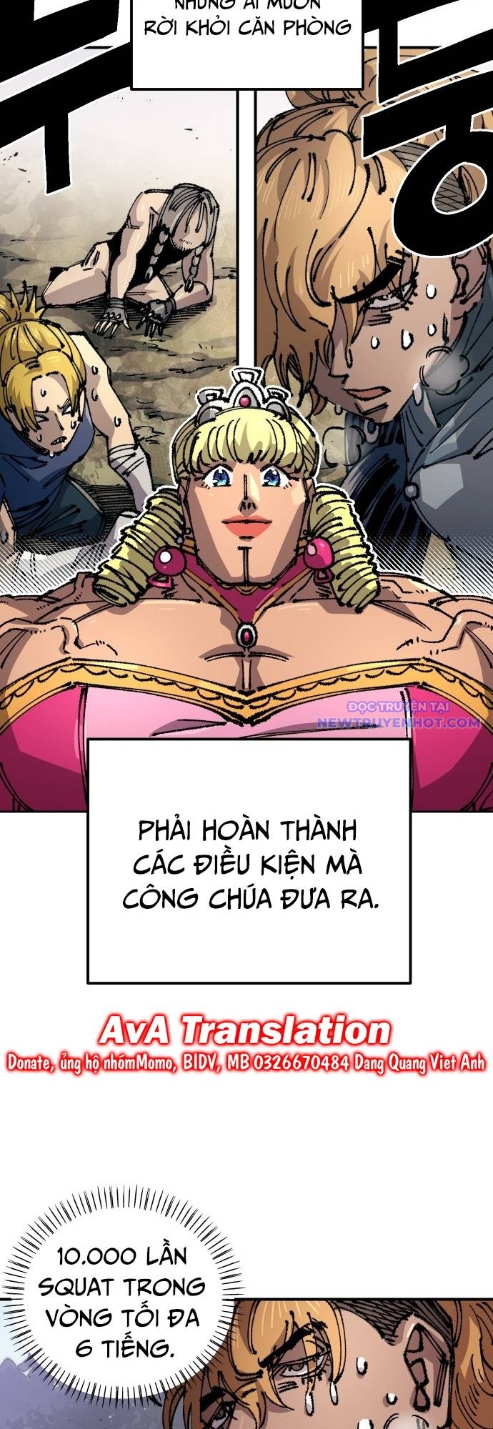 Sắp Xuất Ngũ Thì Isekai chapter 121 - Trang 28