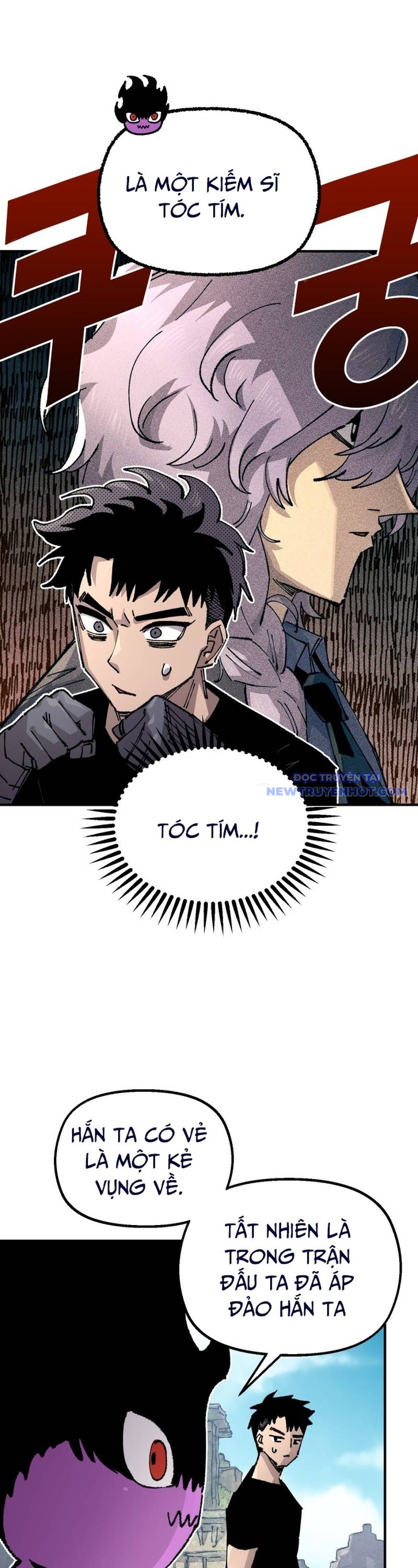 Sắp Xuất Ngũ Thì Isekai chapter 127 - Trang 21