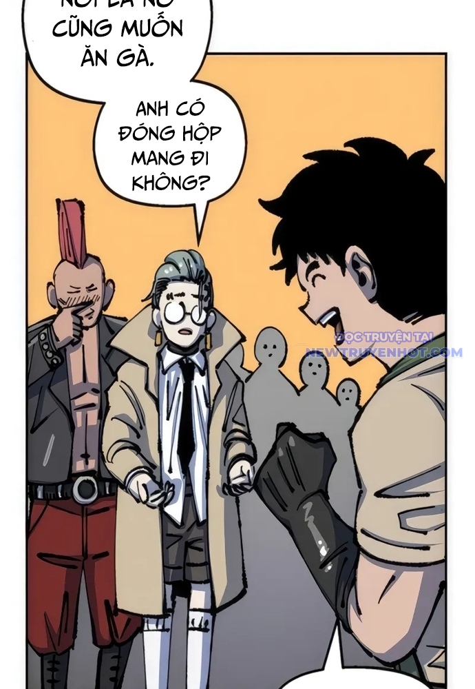 Sắp Xuất Ngũ Thì Isekai chapter 75 - Trang 86