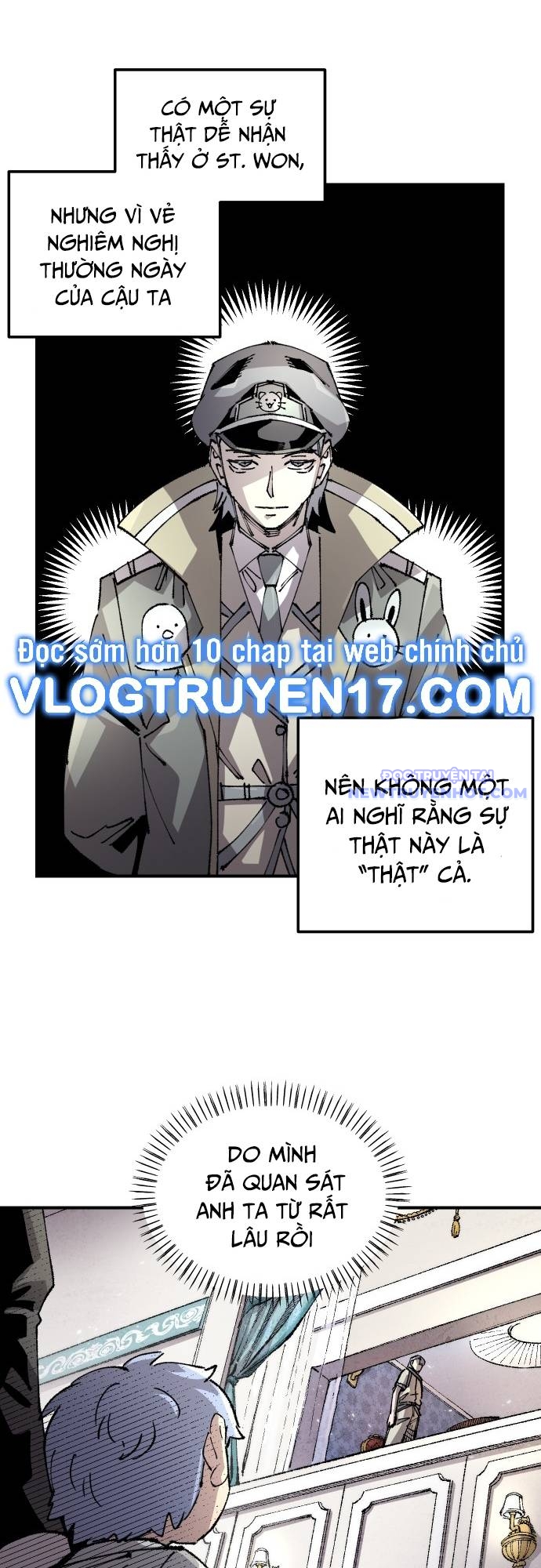 Sắp Xuất Ngũ Thì Isekai chapter 124 - Trang 23
