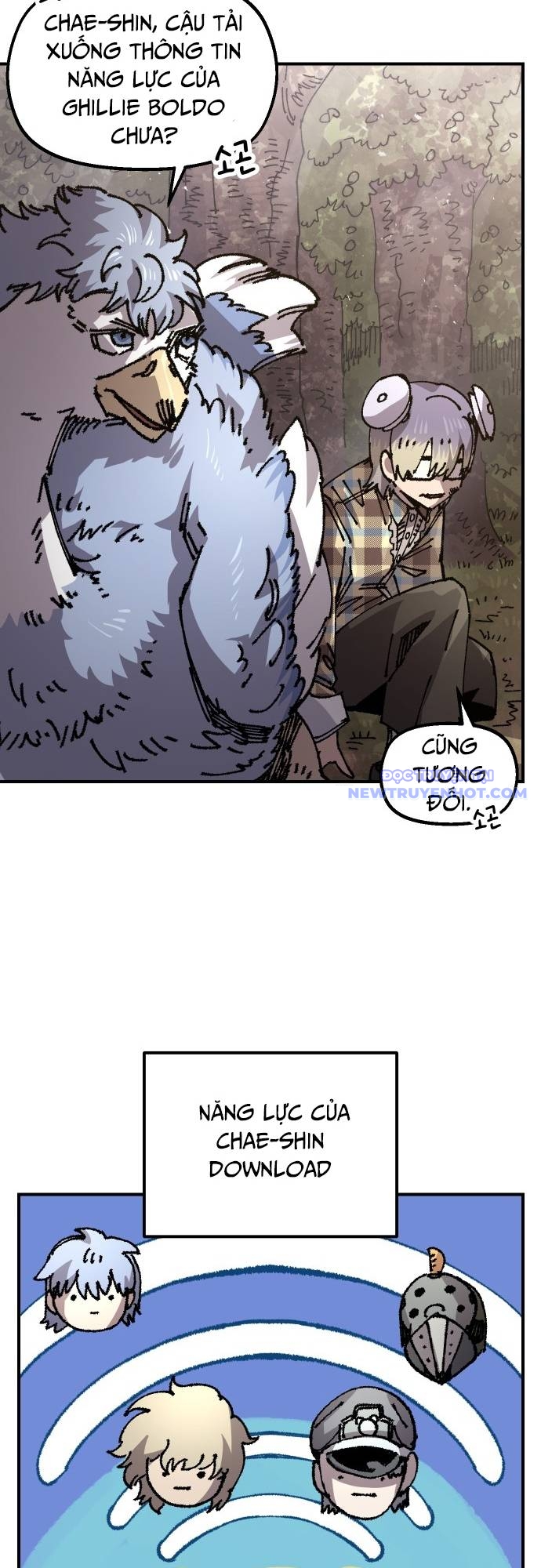 Sắp Xuất Ngũ Thì Isekai chapter 123 - Trang 37