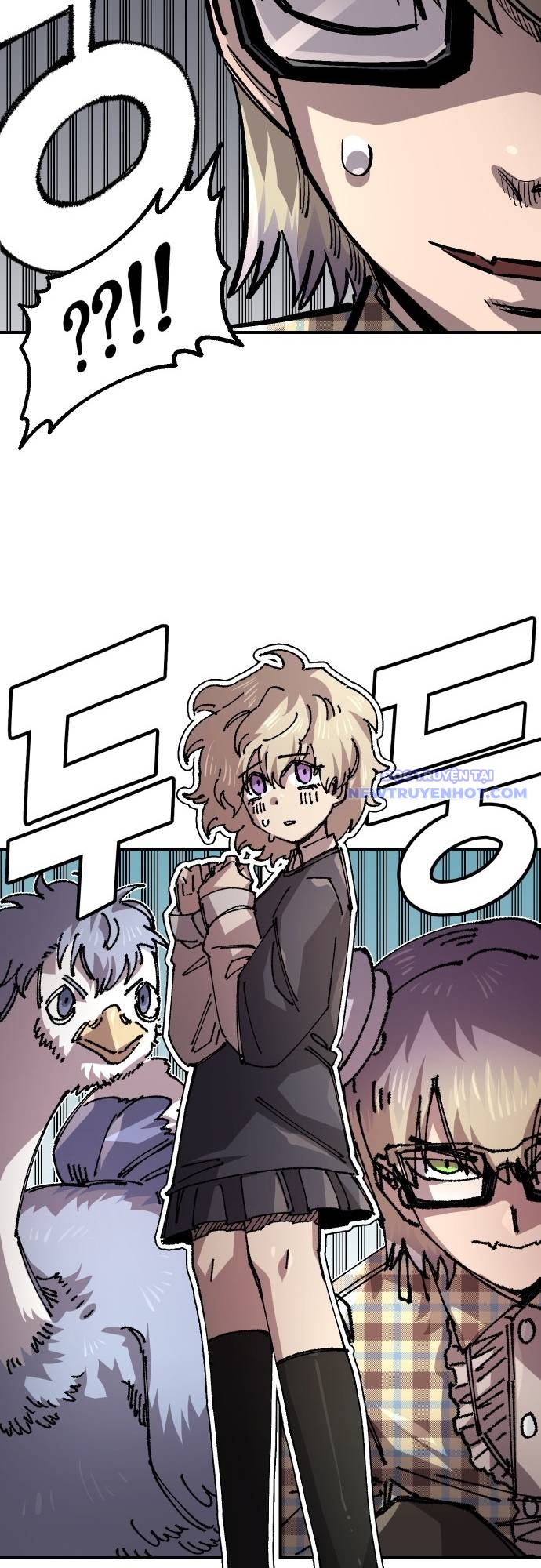 Sắp Xuất Ngũ Thì Isekai chapter 123 - Trang 41