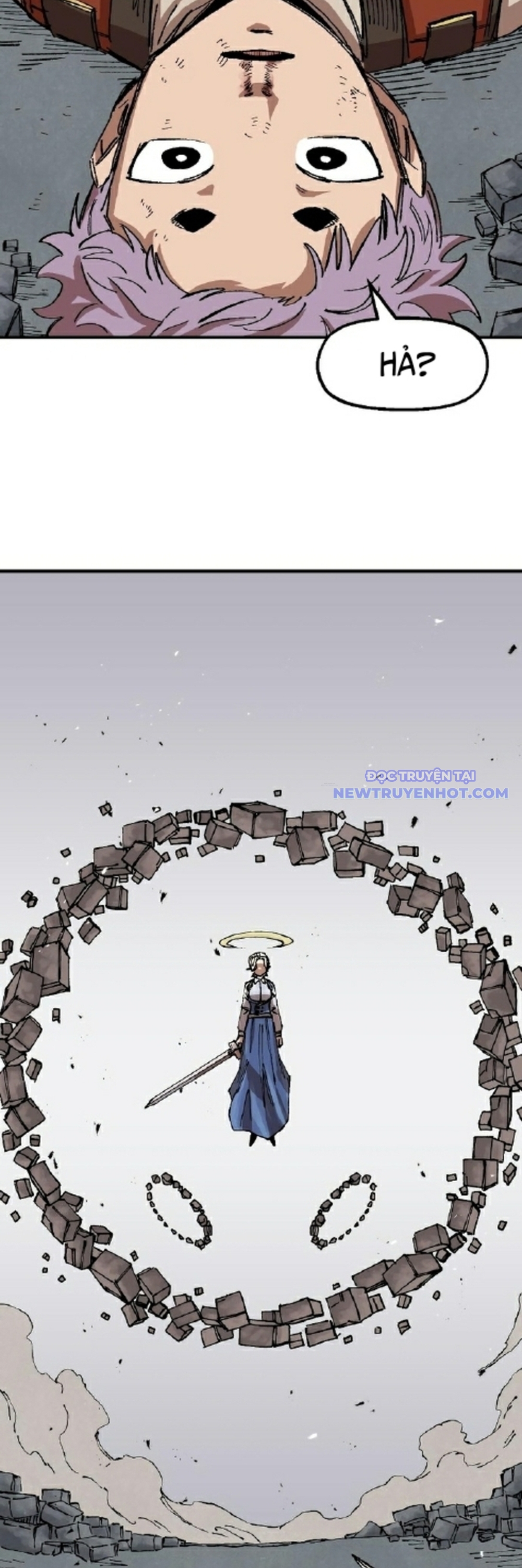 Sắp Xuất Ngũ Thì Isekai chapter 64 - Trang 17