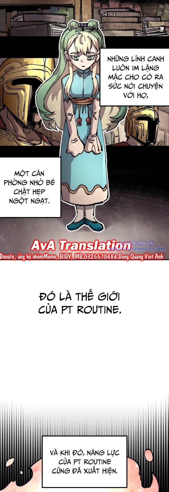 Sắp Xuất Ngũ Thì Isekai chapter 122 - Trang 27