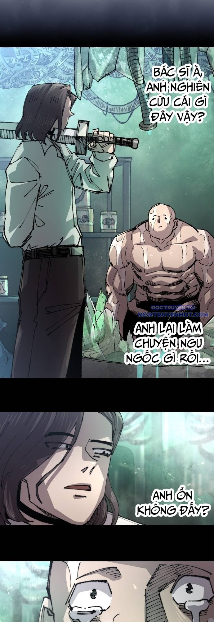 Sắp Xuất Ngũ Thì Isekai chapter 125 - Trang 21