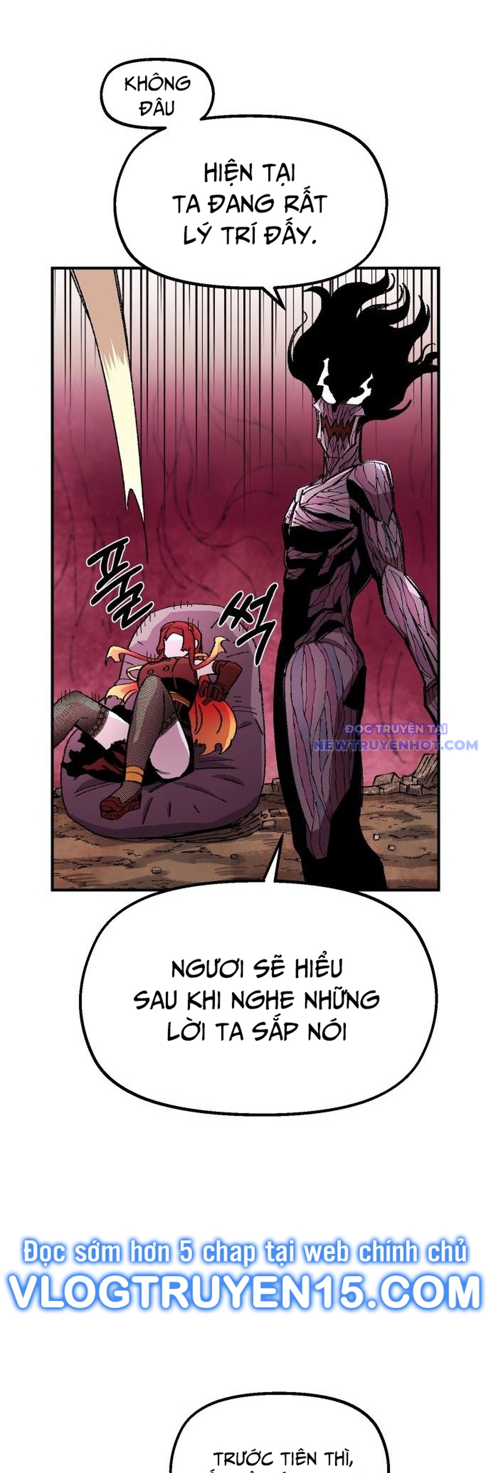 Sắp Xuất Ngũ Thì Isekai chapter 57 - Trang 49
