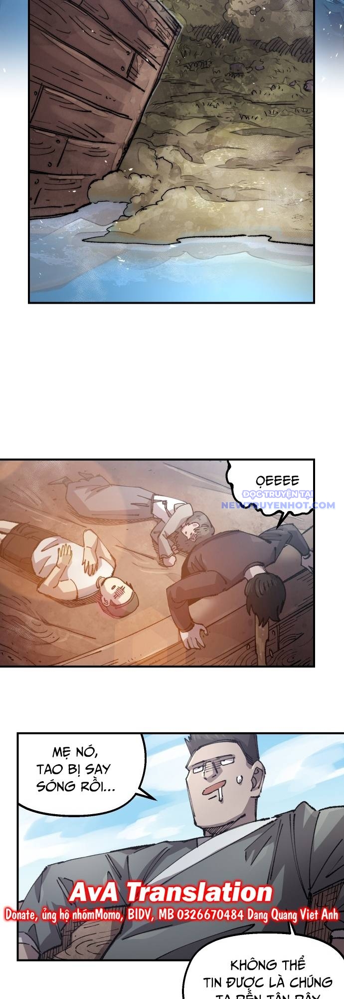 Sắp Xuất Ngũ Thì Isekai chapter 124 - Trang 3