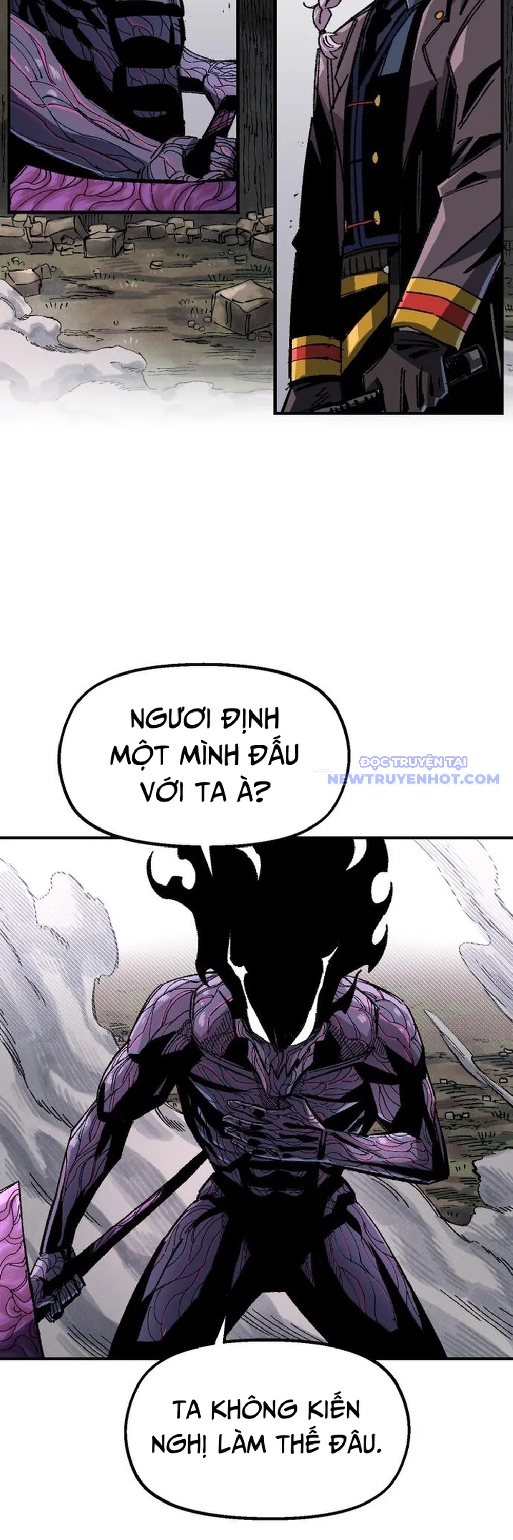 Sắp Xuất Ngũ Thì Isekai chapter 62 - Trang 30