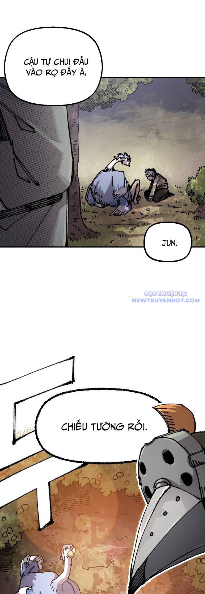 Sắp Xuất Ngũ Thì Isekai chapter 123 - Trang 34