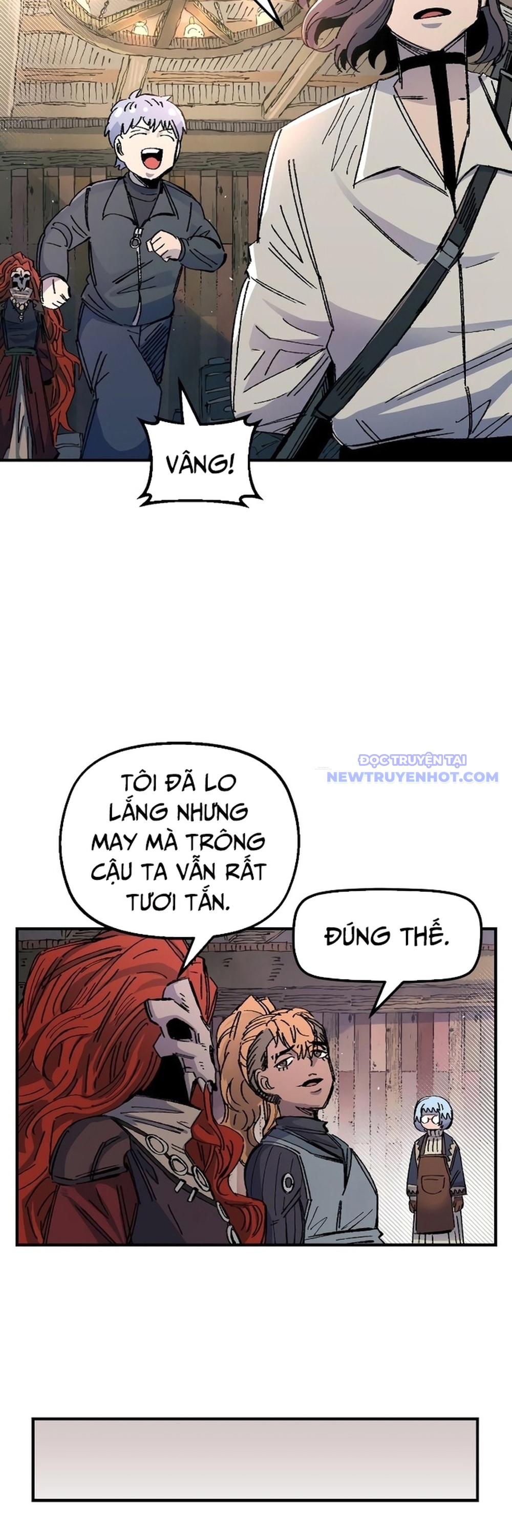 Sắp Xuất Ngũ Thì Isekai chapter 60 - Trang 33