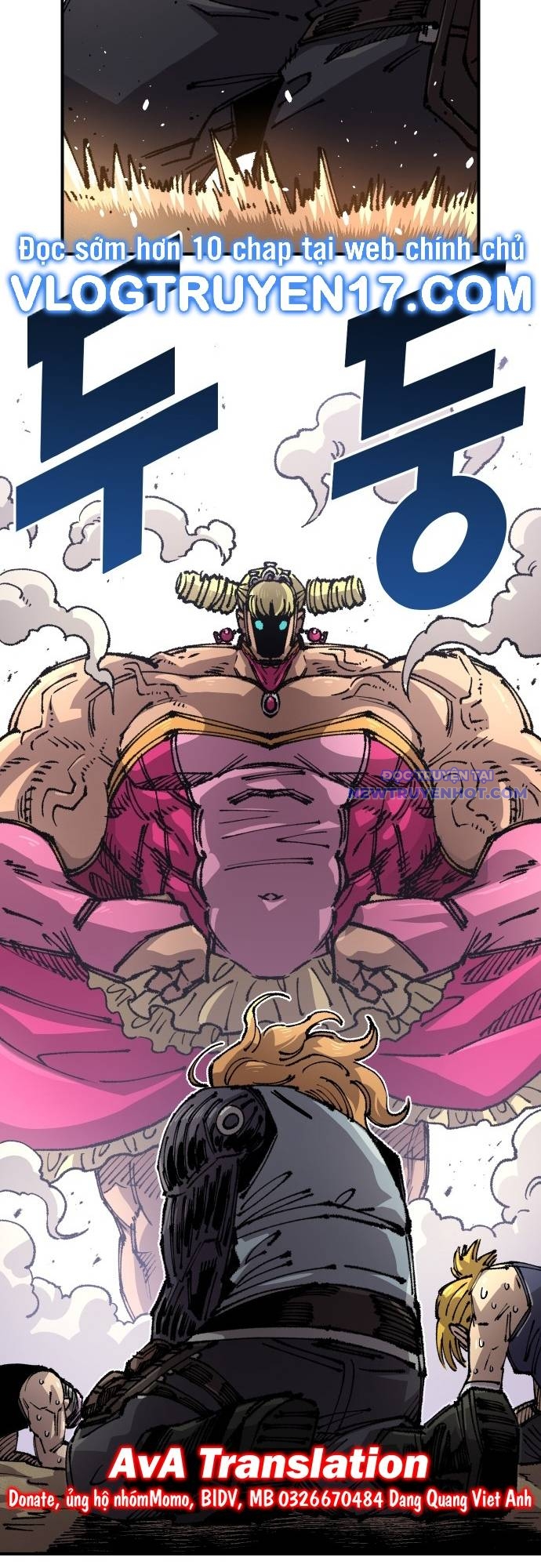 Sắp Xuất Ngũ Thì Isekai chapter 121 - Trang 23