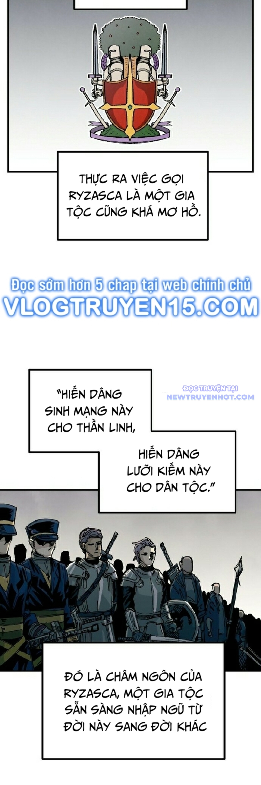 Sắp Xuất Ngũ Thì Isekai chapter 64 - Trang 2