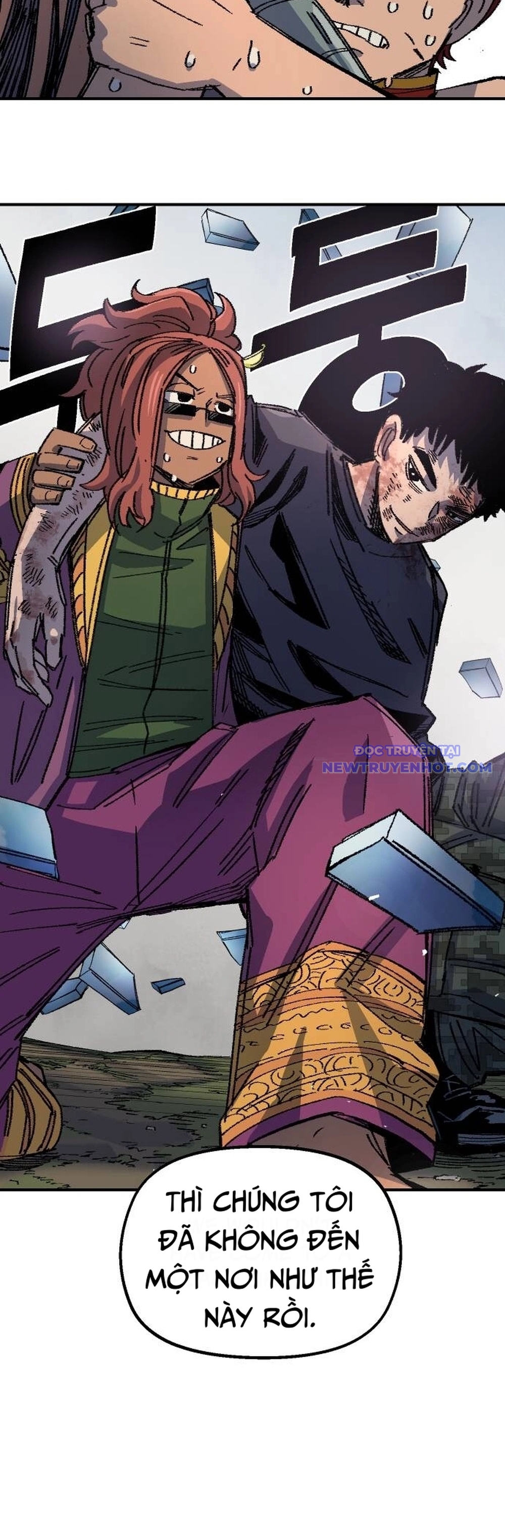 Sắp Xuất Ngũ Thì Isekai chapter 53 - Trang 6