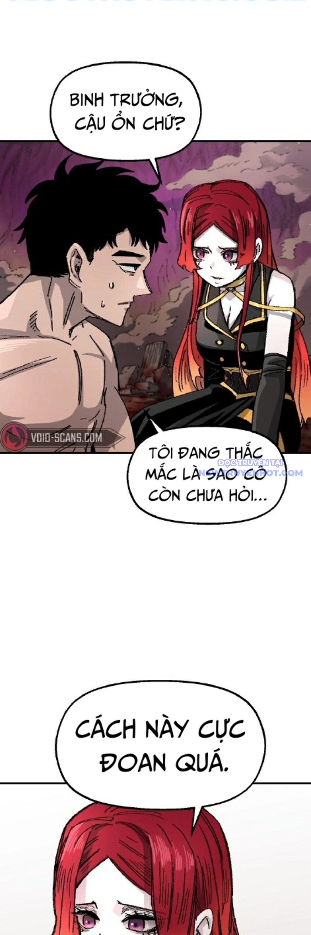 Sắp Xuất Ngũ Thì Isekai chapter 59 - Trang 29