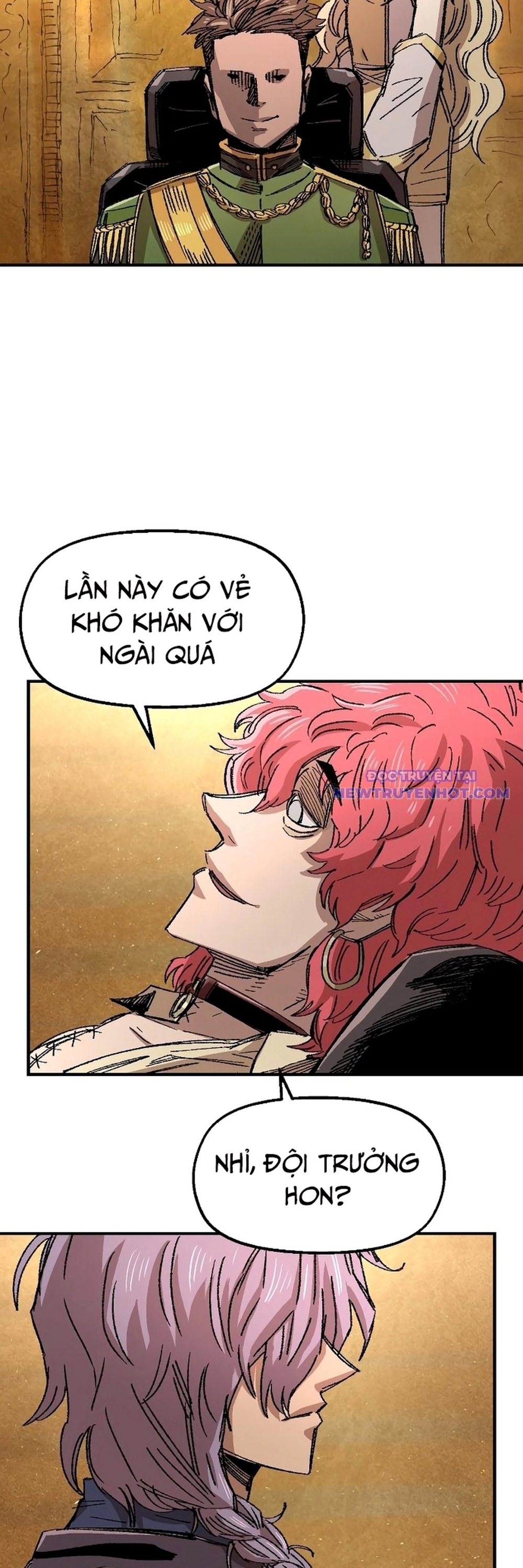 Sắp Xuất Ngũ Thì Isekai chapter 58 - Trang 35
