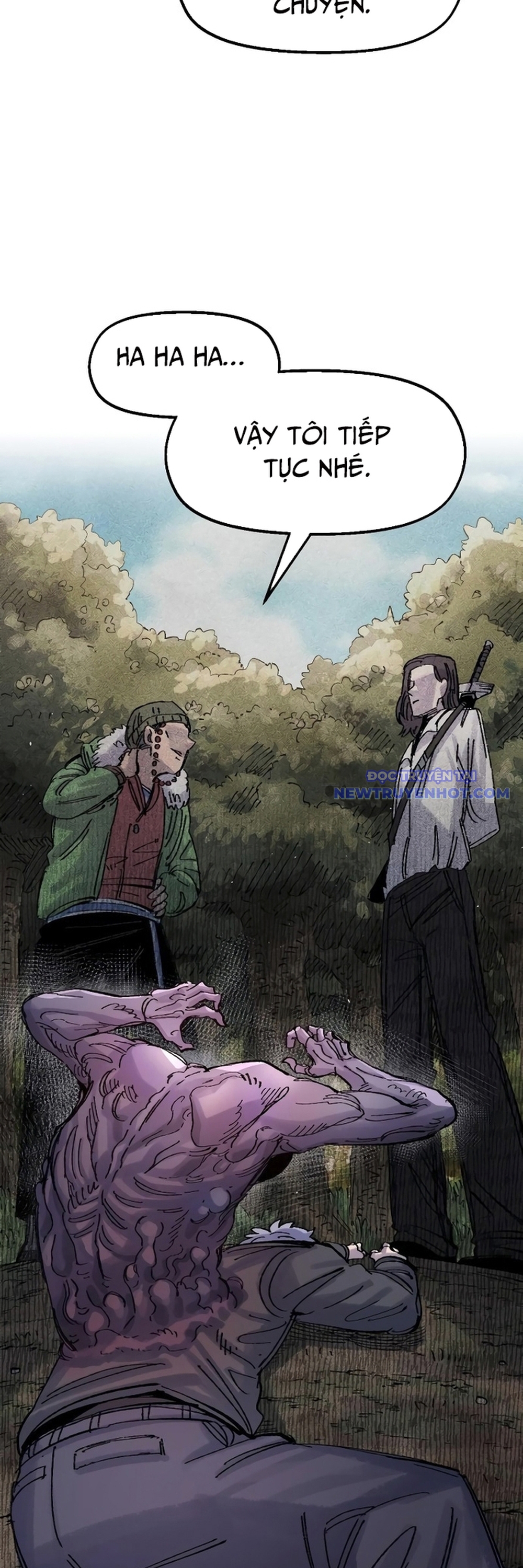 Sắp Xuất Ngũ Thì Isekai chapter 60 - Trang 40