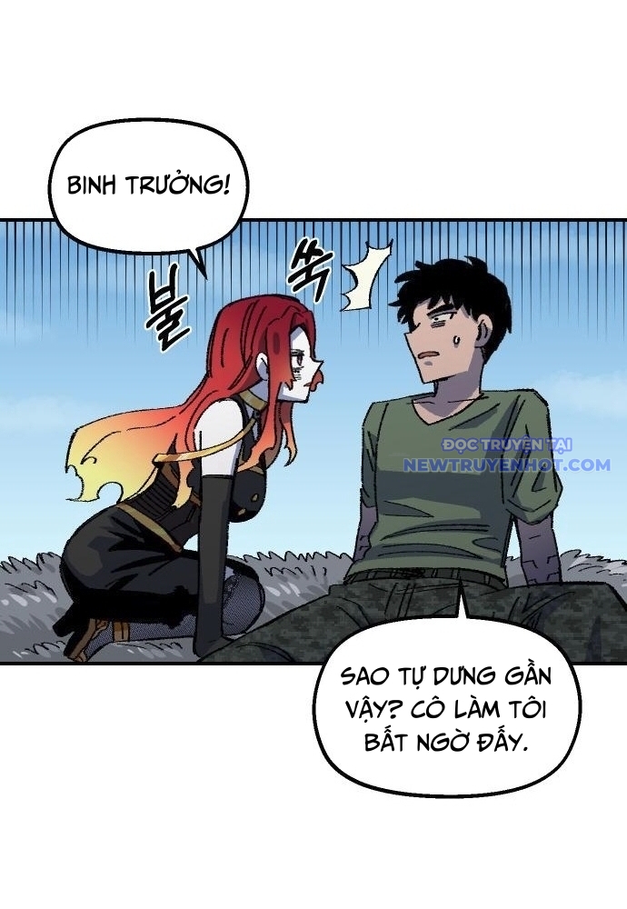 Sắp Xuất Ngũ Thì Isekai chapter 67 - Trang 25